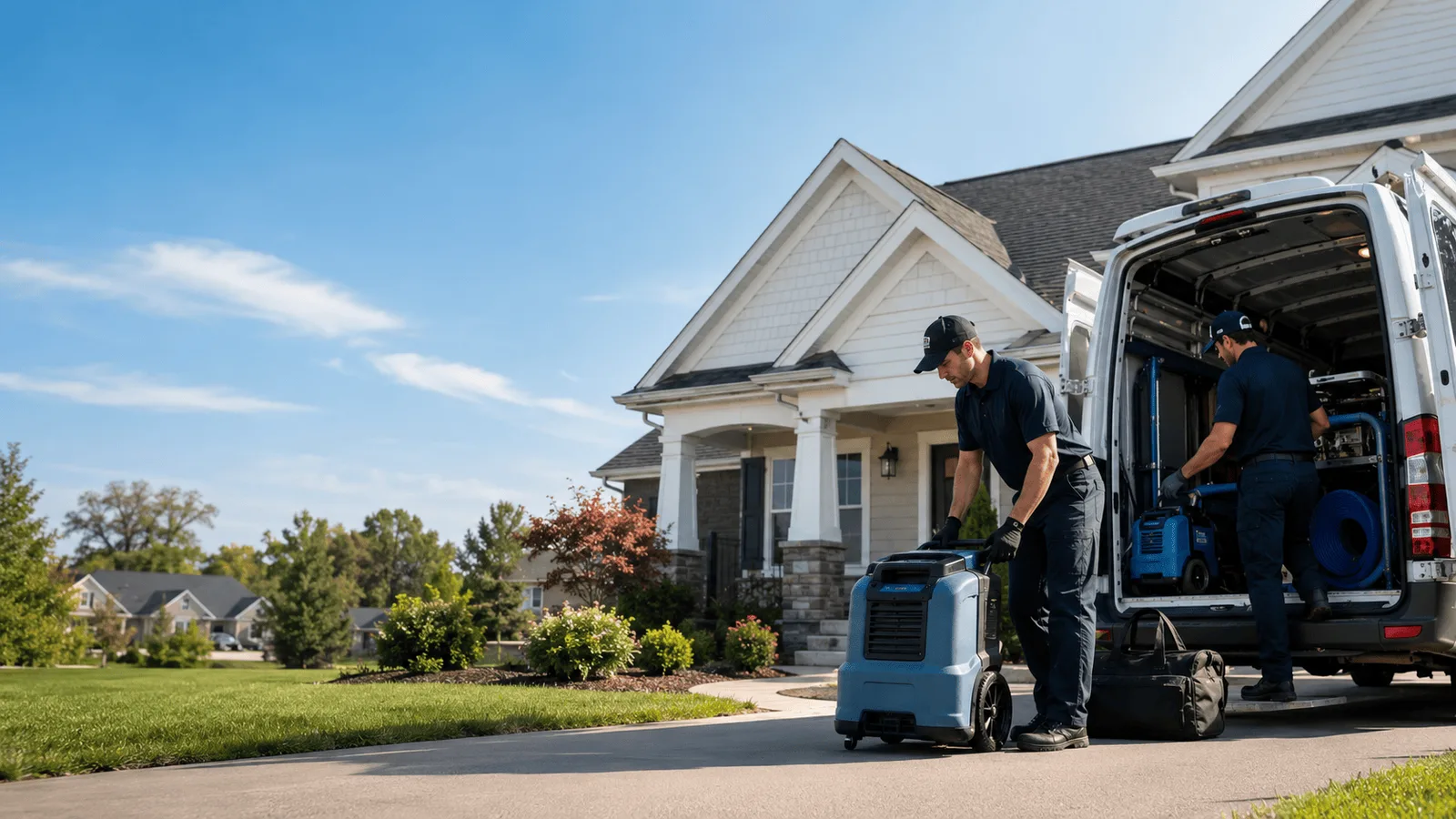 Mold Remediation in Fayette, MS